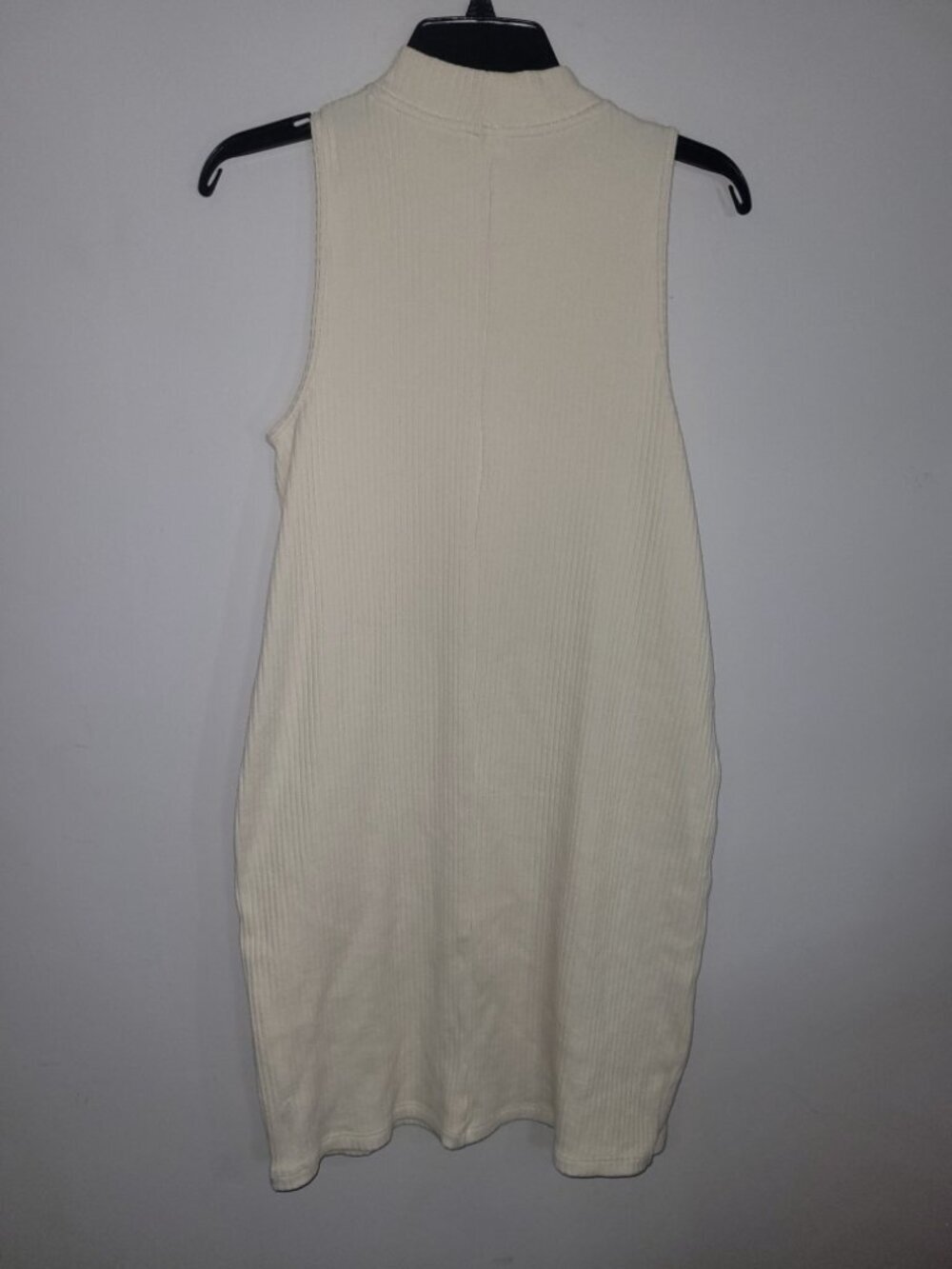 Old Navy Large Cream Sweater dress - Picture 3 of 3